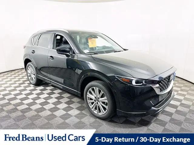 2023 Mazda CX-5 2.5 Turbo Signature