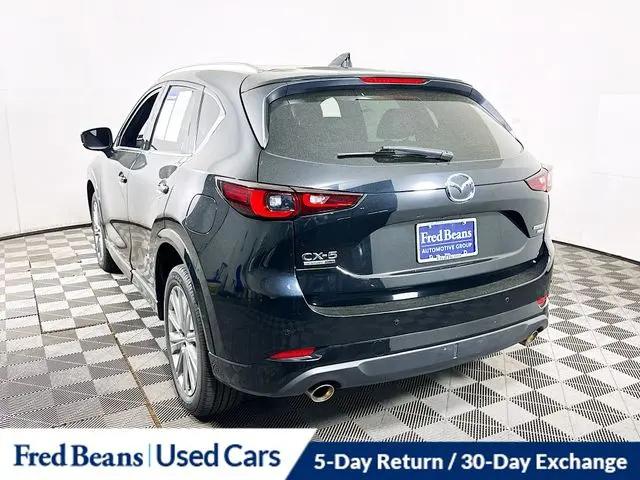 2023 Mazda CX-5 2.5 Turbo Signature