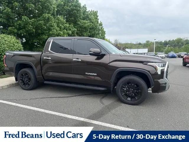 2023 Toyota Tundra Limited