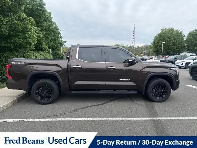 2023 Toyota Tundra Limited