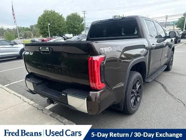 2023 Toyota Tundra Limited