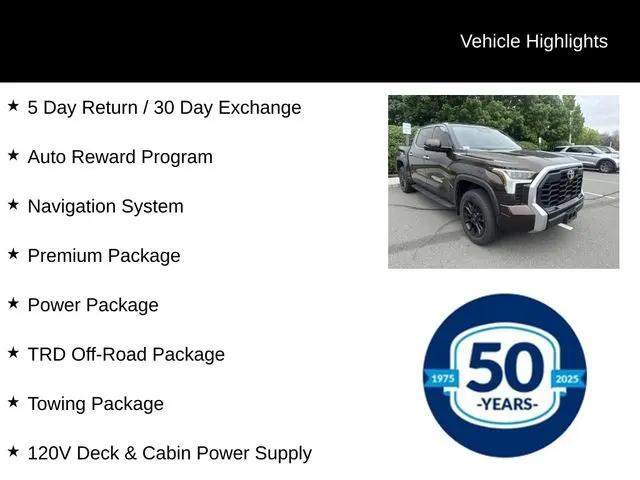 2023 Toyota Tundra Limited