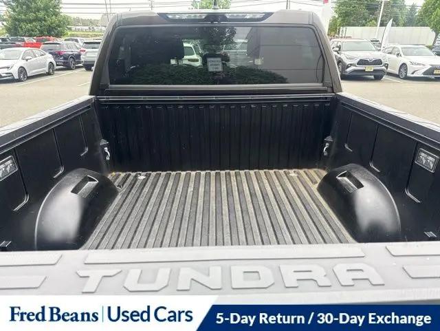 2023 Toyota Tundra Limited