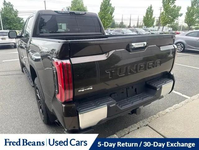 2023 Toyota Tundra Limited