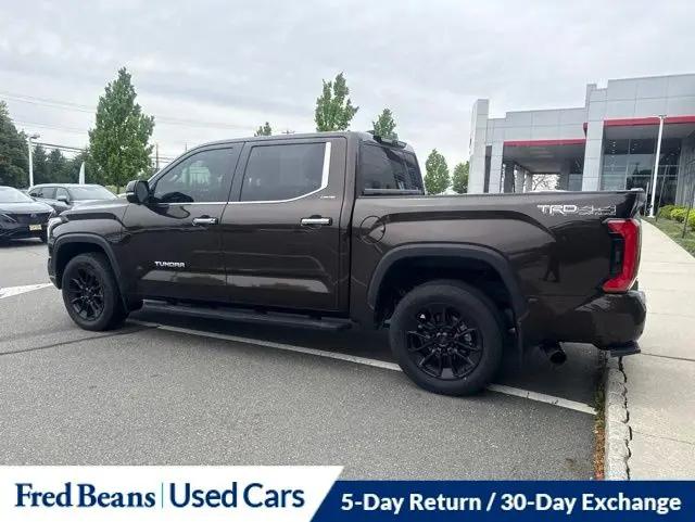 2023 Toyota Tundra Limited