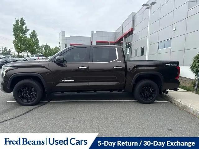 2023 Toyota Tundra Limited