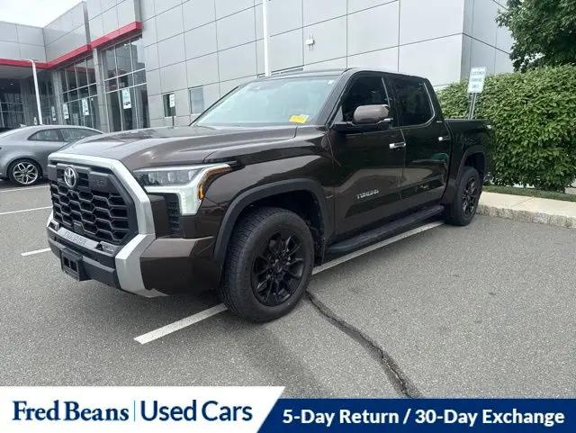 2023 Toyota Tundra Limited