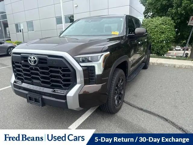 2023 Toyota Tundra Limited