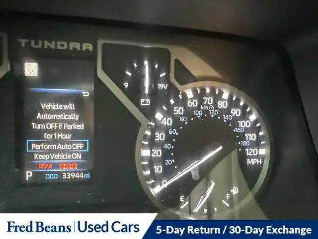 2023 Toyota Tundra Limited
