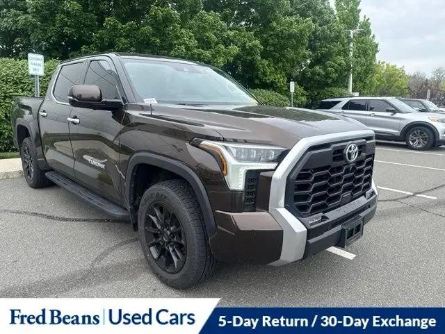 2023 Toyota Tundra Limited for sale in Flemington, NJ