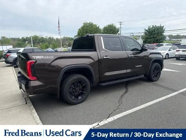 2023 Toyota Tundra Limited