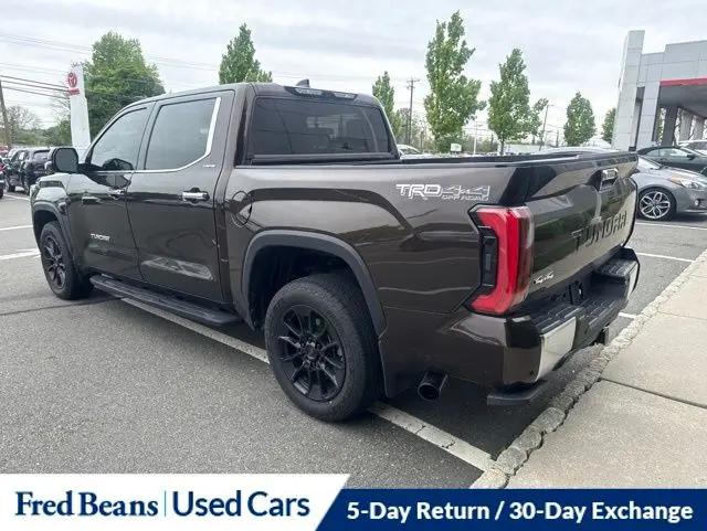 2023 Toyota Tundra Limited