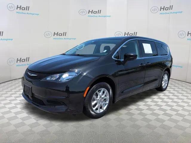2023 Chrysler Voyager LX for sale in Elizabeth City, NC