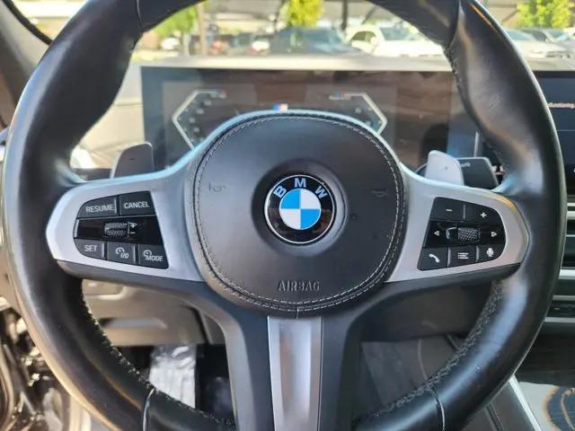 2025 BMW X6 xDrive40i