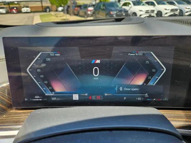 2025 BMW X6 xDrive40i