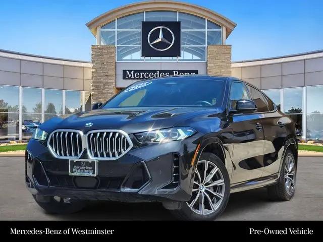 2025 BMW X6 xDrive40i for sale in Westminster, CO