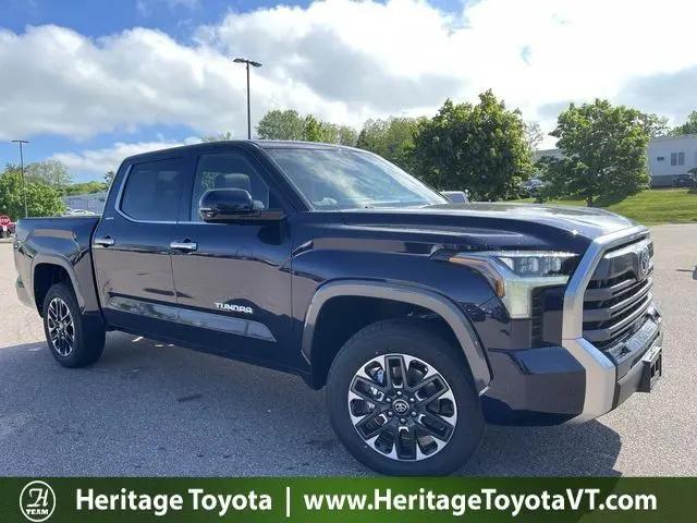 2026 Toyota Tundra Limited CrewMax 5.5' Bed for sale in Burlington, VT
