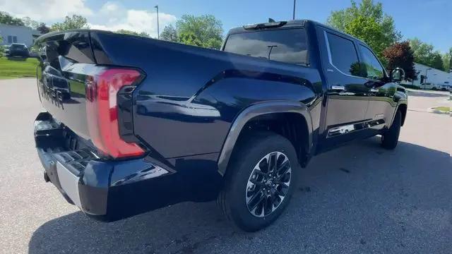 2026 Toyota Tundra Limited CrewMax 5.5' Bed