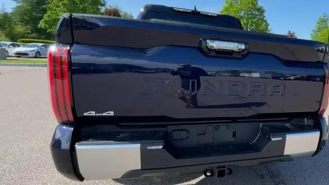2026 Toyota Tundra Limited CrewMax 5.5' Bed