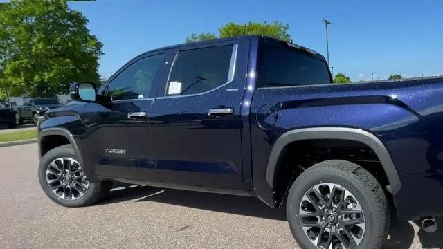 2026 Toyota Tundra Limited CrewMax 5.5' Bed