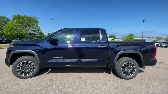 2026 Toyota Tundra Limited CrewMax 5.5' Bed