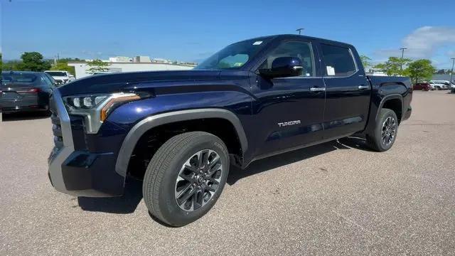 2026 Toyota Tundra Limited CrewMax 5.5' Bed
