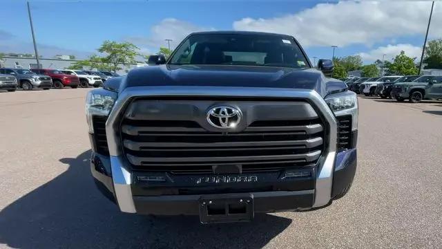 2026 Toyota Tundra Limited CrewMax 5.5' Bed