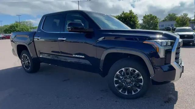 2026 Toyota Tundra Limited CrewMax 5.5' Bed