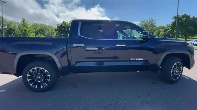 2026 Toyota Tundra Limited CrewMax 5.5' Bed