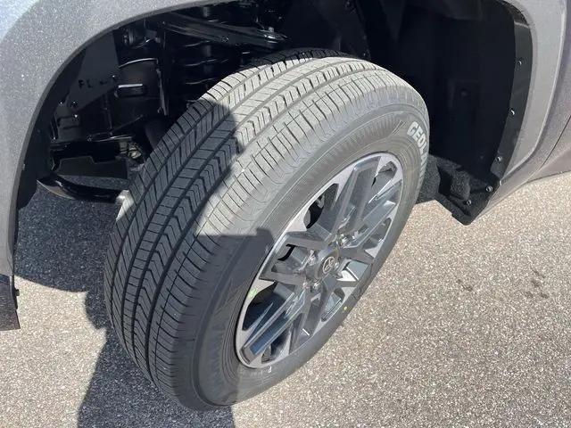 2026 Toyota Tundra Limited CrewMax 5.5' Bed