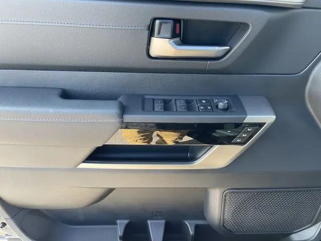 2026 Toyota Tundra Limited CrewMax 5.5' Bed