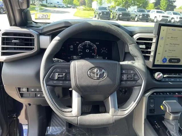 2026 Toyota Tundra Limited CrewMax 5.5' Bed