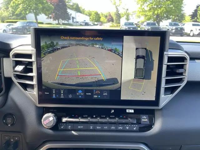 2026 Toyota Tundra Limited CrewMax 5.5' Bed