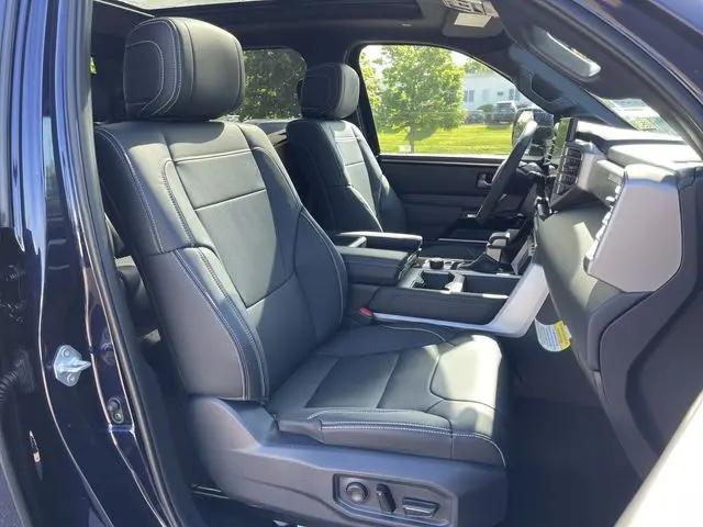 2026 Toyota Tundra Limited CrewMax 5.5' Bed