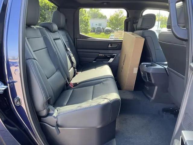 2026 Toyota Tundra Limited CrewMax 5.5' Bed