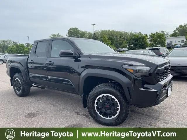 2026 Toyota Tacoma TRD Off Road for sale in Burlington, VT