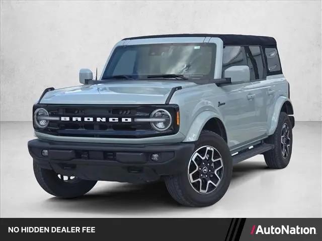 2024 Ford Bronco Outer Banks for sale in Houston, TX