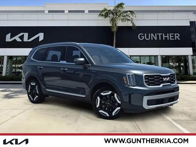 2024 Kia Telluride S for sale in Ft. Lauderdale, FL