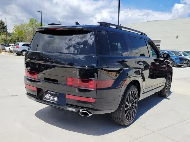 2026 Hyundai Santa Fe Calligraphy