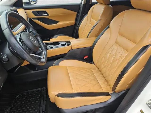 2021 Nissan Rogue Platinum Intelligent AWD
