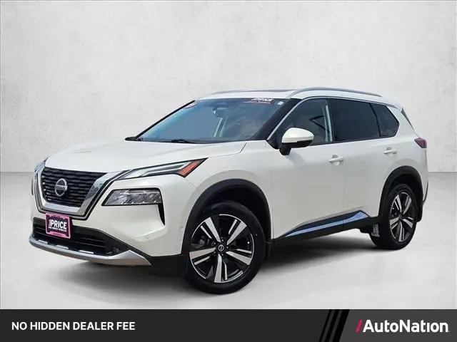 2021 Nissan Rogue Platinum Intelligent AWD for sale in Corpus Christi, TX