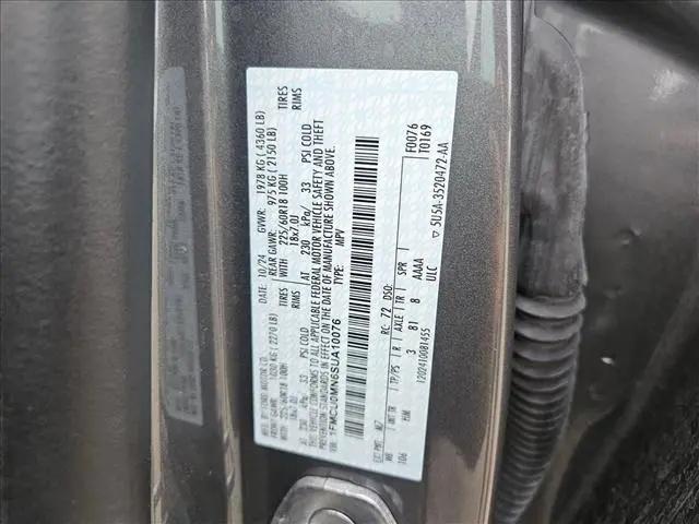 2025 Ford Escape ST-Line