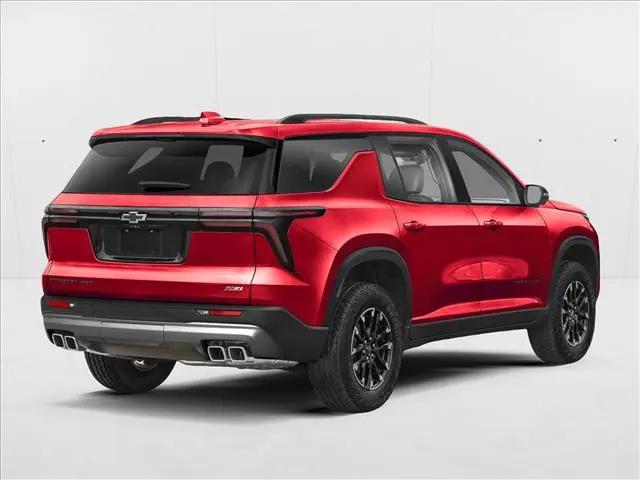 2026 Chevrolet Traverse AWD Z71
