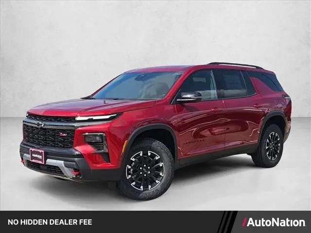 2026 Chevrolet Traverse AWD Z71 for sale in Corpus Christi, TX