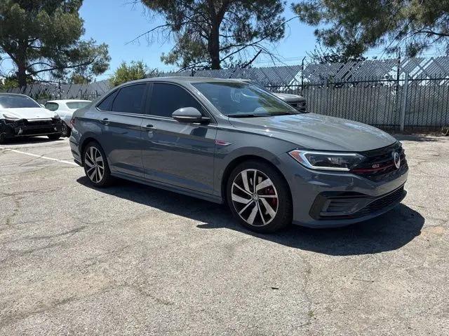 2020 Volkswagen Jetta GLI 2.0T S