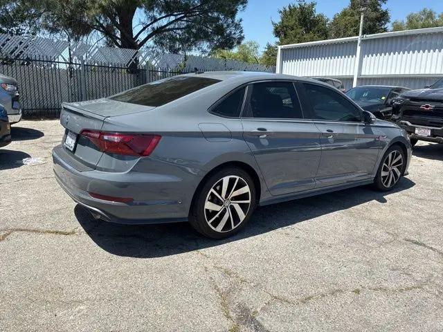 2020 Volkswagen Jetta GLI 2.0T S
