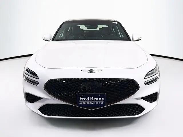 2023 Genesis G70 2.0T AWD