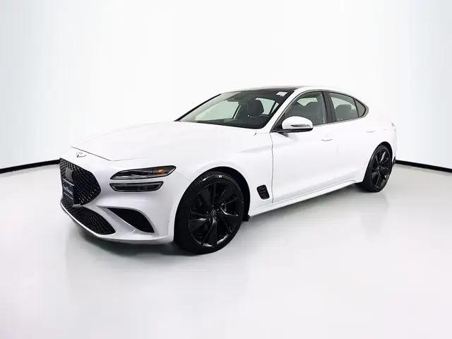 2023 Genesis G70 2.0T AWD