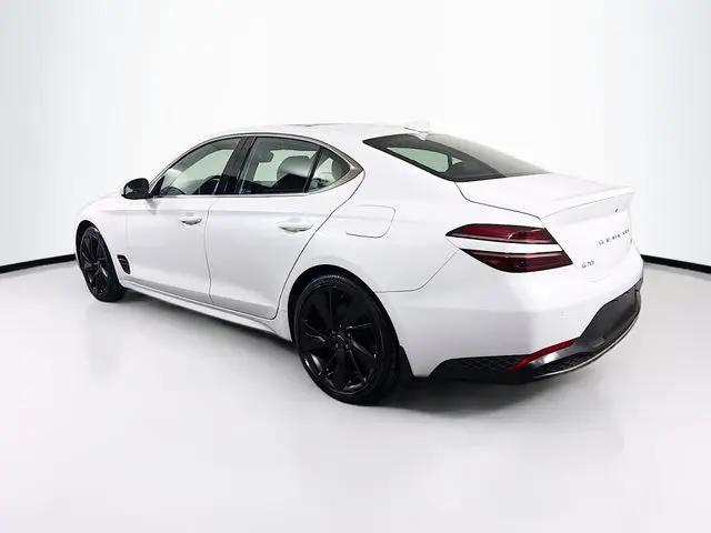 2023 Genesis G70 2.0T AWD