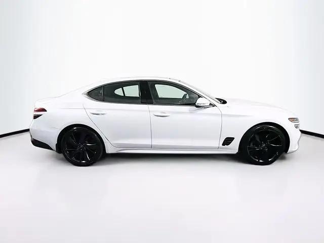 2023 Genesis G70 2.0T AWD